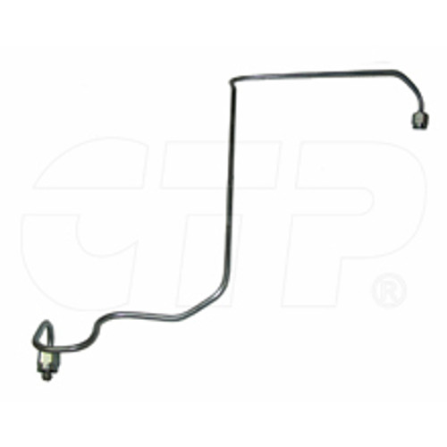 6I1036, 6I-1036 Fuel Line Assembly 
For Engine Models 3408, 3412C CAT Caterpillar Machines
Cross Reference: Line A / 9Y9056