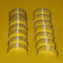 1145611, 114-5611 Main Bearing Set 
Undersize Engine Bearings For CAT Caterpillar Machines 
Size- 0.030" in (.75MM) Undersize 
For Engine Model: 3046: Application: 315, 315B, 315C, 317B LN, 318B, 933, 933C, 939, 939C, D3C III, D3G, D4C III, D4G, D5C III, D5G