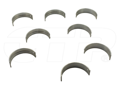 1617163, 161-7163 Main Bearing Set 
Undersize Engine Bearings For CAT Caterpillar Machines 
Size- 0.010" in (.25MM) Undersize 
For Engine Model: C2.2: Application: 216, 216B, 226B, 232B, 242B, 247B, 257B, 3014, 3024, 3024C, 304.5, CB-334E