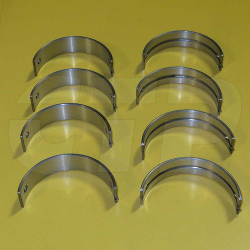 1617164, 161-7164 Main Bearing Set 
Undersize Engine Bearings For CAT Caterpillar Machines 
Size- 0.020 in " (.50MM) Undersize 
For Engine Model: C2.2: Application: 216, 216B, 226B, 232B, 242B, 247B, 257B, 3014, 3024, 3024C, 304.5, CB-334E