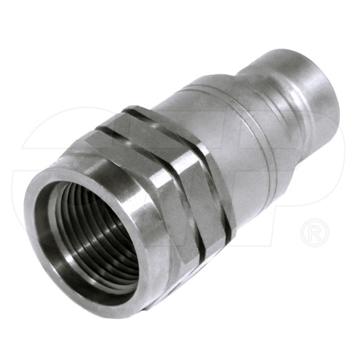 1956526, 195-6526 Nipple (Male) Flat Face
Couple Size 12, Thread Size 1-1/16 – 12, Type Male
For CAT Caterpillar Machines