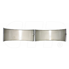 1077331, 107-7331 Connecting Rod 
Undersize Engine Bearings For CAT Caterpillar Machines 
Size- 0.030 " in (.25MM) Undersize 
Engine Model: 3508, 3508B, 3508C, 3512, 3512B, 3512C, 3516, 3516B, 3516C: Application: 5130, 5130B, 5230, 5230B, 776C, 776D, 777, 777B, 777C, 777D, 784B, 784C, 785, 785B, 785C, 789, 789B, 789C, 789D, 793B, 793C, 793D, 797, 797B