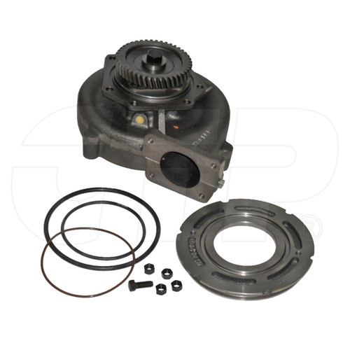 4N5837, 4N-5837 Water Pump For CAT Caterpillar Engine 3412, 3412C, 3412D, 3412E, C27, C30, C32, CG137-12 Application 5110B, 651E, 657E, 772B, 773B, 773D, 773E, 773F, 775B, 775D, 775E, 775F, 844, 844H, 990, 990 II, 990H, 992C, 992D, AD55B, AD60, CX35-P800, D10N