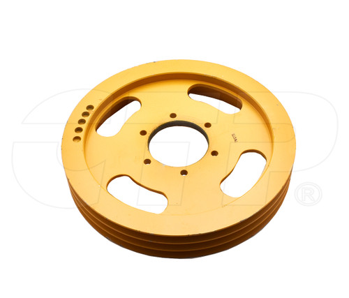 7N1275 Fan Drive Pulley. 7N-1275.

Application: Cat - Caterpillar

578, 583R, 587R, 589, 631E, 633E II, 637D, 637E, 651E, 657E, 69D, 768C, 769C, 769D, 771C, 771D, 773B,
773D, 773E, 775B, 775D, 775E, 988B, D8L, D8N, D9L, D9N