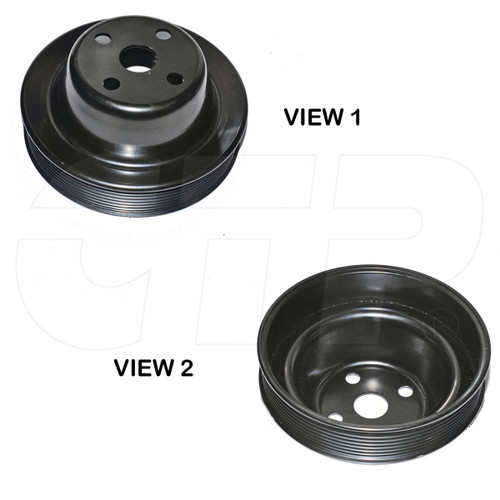 6732-61-3750 Fan Drive Pulley. 6732613750.

Application: Komatsu

175C, 4D102E, 6D102E, D32E, D38E, D39E, D51EX/PX, PC200, PC200LL, PC200Z, PC210,
PC220, PC220LL, PC250, PC270, PC290, PW160, PW180, PW200, PW220, S4D102E, S6D102E,
SA6D102E, SAA4D102E, SAA4D107E