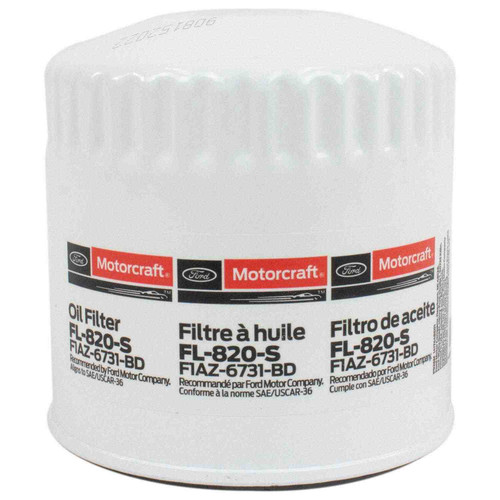 FL820S Engine Oil Filter