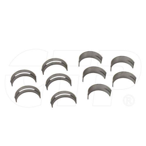 3537428, 353-7428 Kit, Main Bearing (0.25mm) For CAT Caterpillar Machine/Engine 3054, 3054B Serial Number 1ER, 1JR, 1NR, 1RR, 1TR, 1WN, 1WR, 1XR, 1ZN, 1ZR, 2CR, 2DR, 2KW, 2WP, 4ZK, 4ZN, 5MF, 5YN, 6EN, 6FK, 6NR, 7ZM, 8BS, 8RN, 8ZN, 9JN, 9KN, 9WM, BFP, BKG, BMC, BML, BNK, CEC, CEG, CHN, CSH, CXP, FDP, TWN Prefix Application 206, 212, 307, 312, 312B L, 312C, 315, 315B L, 317, 416B, 416C, 416D, 420D, 426B, 426C, 428, 428B, 428C, 430D, 436C, 438C, 554, 908, 914G, AP-800C, BG-225C, CB-424, CB-434B, CB-434C