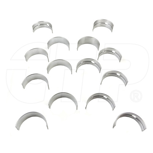 3537415, 353-7415 Bearing Kit For CAT Caterpillar Machine/Engine-3056, 3056B Serial Number Prefix-356, 1ML, 7MS, AAB, ASA, ASB, ASG, ASY, ASZ, AYP, B2B, BCZ, BDK, BDX, BDY, BEB, CDG, CKS, CNG, CNX, DAD, DAF, DAJ, DBT, DDA, EEB, EWF, H2C, H2D, H2E, H2F, H2G, KBN, MCP, RBB, SNX, TFW, TWR, WAC, WGX Application-924G, 924GZ, 930G, AP-655C, BB-760, CP-573E, CP-663E, CS-563E, CS-583E, CS-663E, CS-683E, IT28G, M316C, M318C, M318C MH, M322C