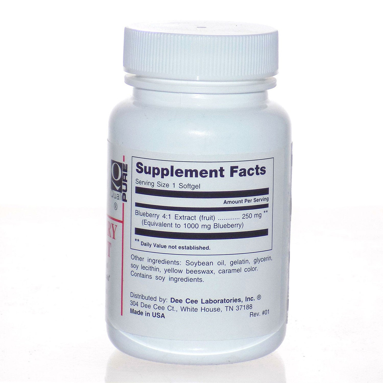 DC Labs Blueberry Extract