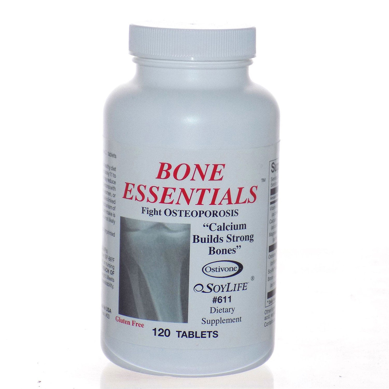 Bone Essentials by DC Labs Osteoporosis Supplement