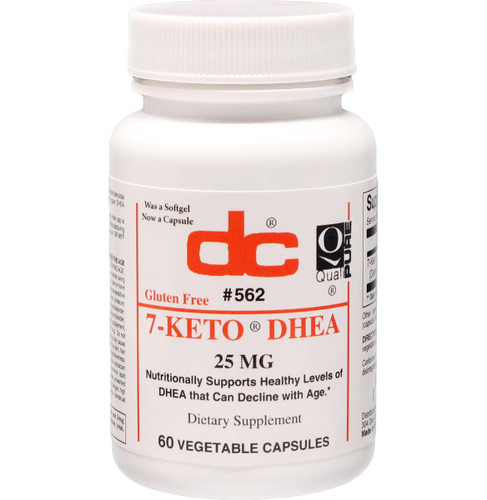 7 KETO DHEA