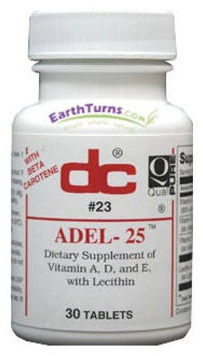 Dee Cee Adel 25 - 30 tablets