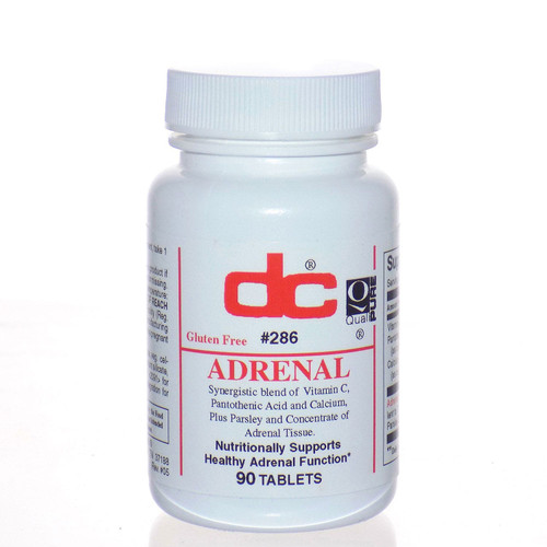 Dee Cee Labs Adrenal Dee Cee Labs Adrenal