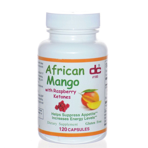 African Mango Raspberry Ketones African Mango Raspberry Ketones