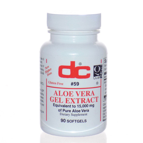 DC Labs Natural Aloe Vera Extract