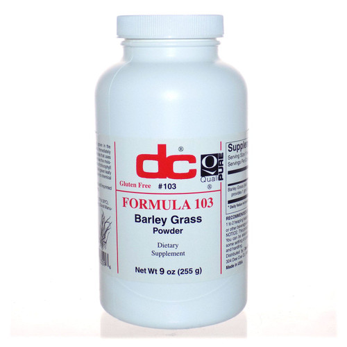 Barley Grass Powder Formula 103