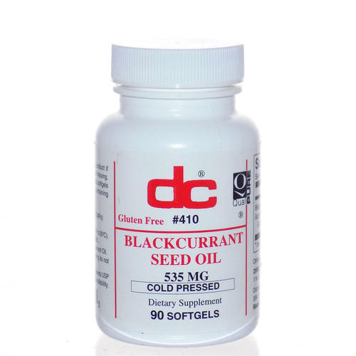 Dee Cee Labs Black Currant Seed Oil Dee Cee Labs Black Currant Seed Oil