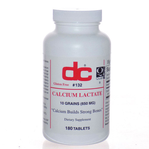 Calcium Lactate Supplements Calcium Lactate Supplements