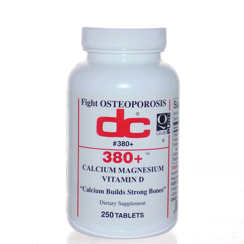 Calcium Magnesium Vitamin D