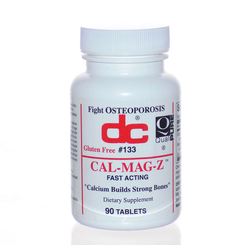 Cal Mag Z Dee Cee