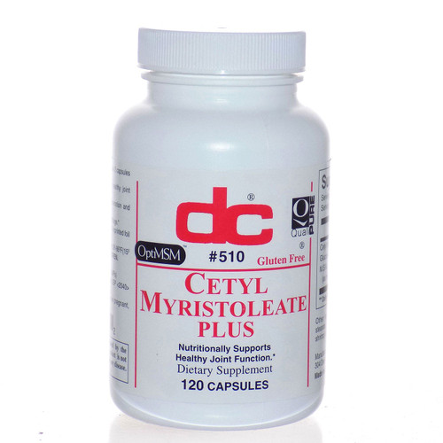 Dee Cee Labs Cetyl Myristoleate Plus Dee Cee Labs Cetyl Myristoleate Plus