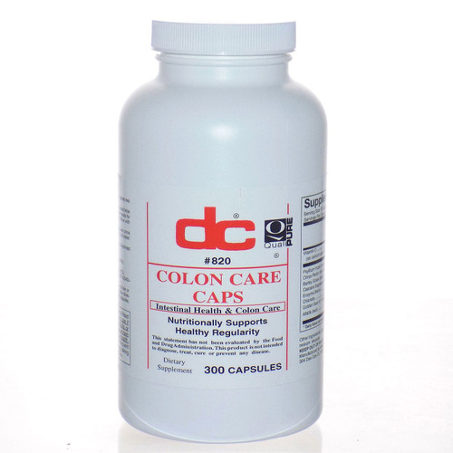 Colon Care Capsules