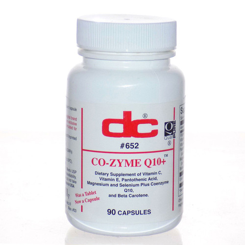 CO Zyme Q10