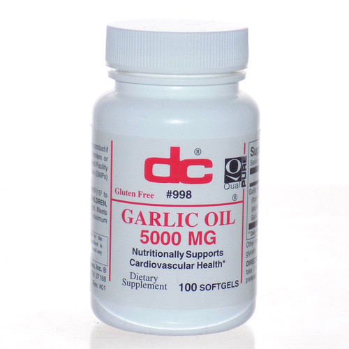 Pure Garlic Oil Extract Pure Garlic Oil Extract