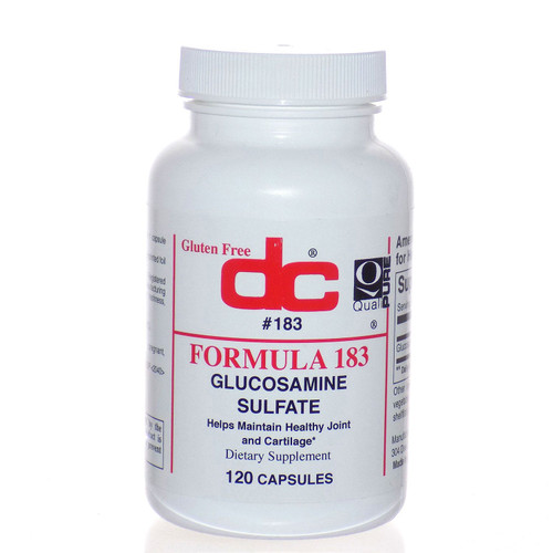 Dee Cee Labs Formula 183 Dee Cee Labs Formula 183