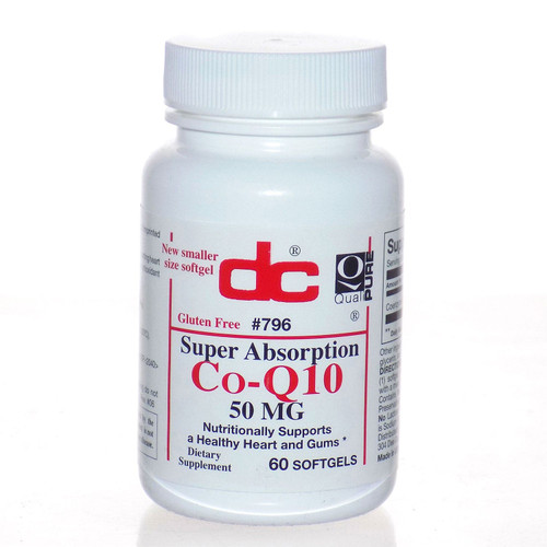 Natural CO Q10