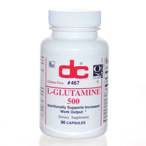 Natural L Glutamine Natural L Glutamine