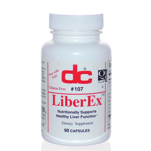 Liberex Liver Supplements