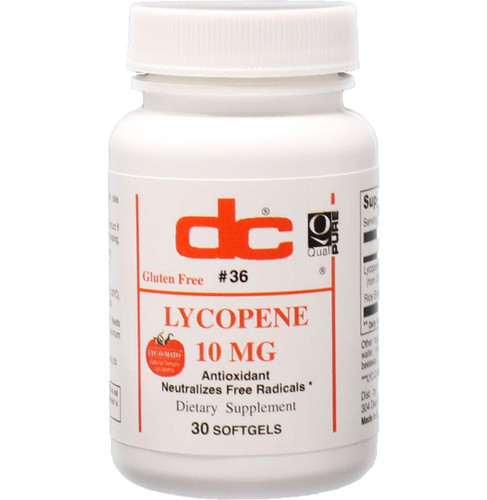 Lycopene Nutritional Supplements