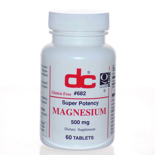 Dee Cee Labs Magnesium