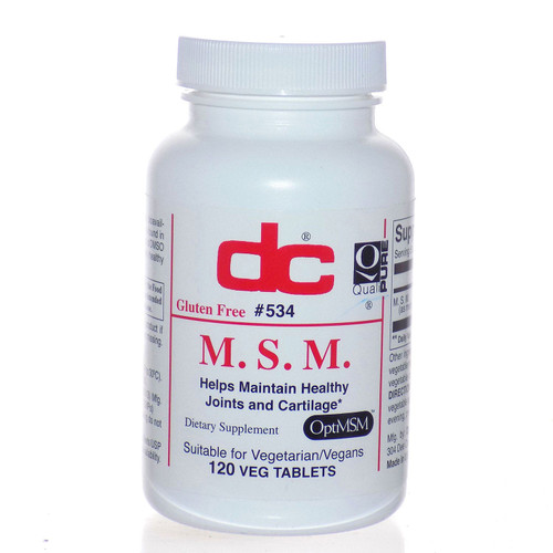 MSM Supplement