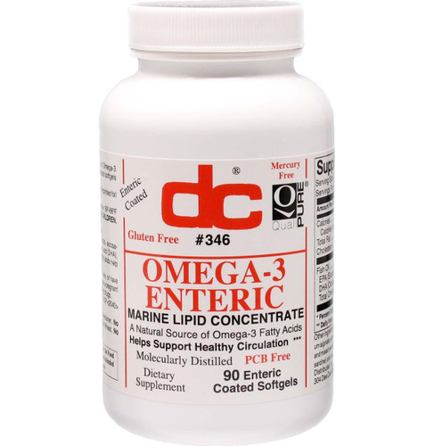 Omega 3 Enteric Coated Omega 3 Enteric Coated