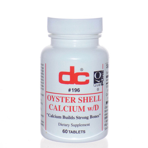 DC Labs Oyster Shell Calcium DC Labs Oyster Shell Calcium