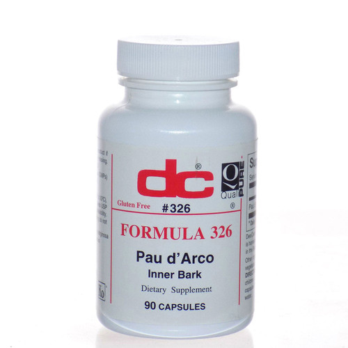 Pau d Arco Formula 326
