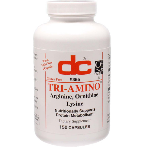DC Labs Arginine Ornithine Lysine Tri Amino