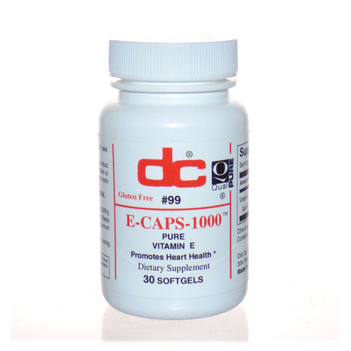 Natural DL Alpha Tocopheryl