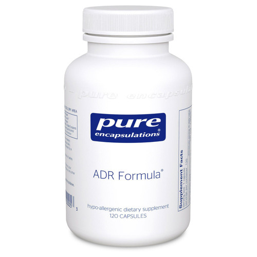 Pure Encapsulations ADR Formula 120 Vegetable Capsules Pure Encapsulations ADR Formula 120 Vegetable Capsules