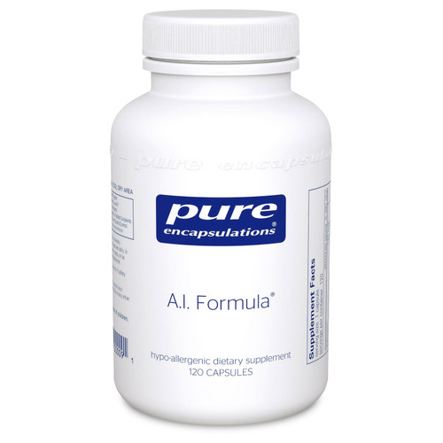 Pure Encapsulations AI Formula 120 Vegetable Capsules Pure Encapsulations AI Formula 120 Vegetable Capsules