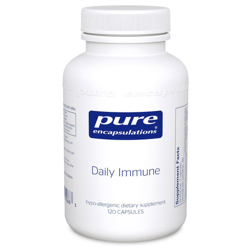 Pure Encapsulations Daily Immune 120 Capsules Pure Encapsulations Daily Immune 120 Capsules