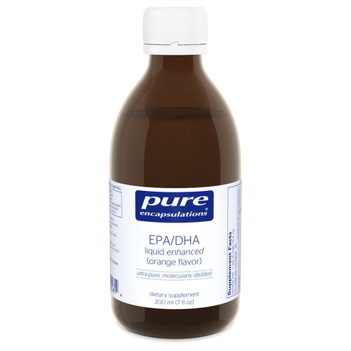 EPA DHA Liquid Enhanced EPA DHA Liquid Enhanced