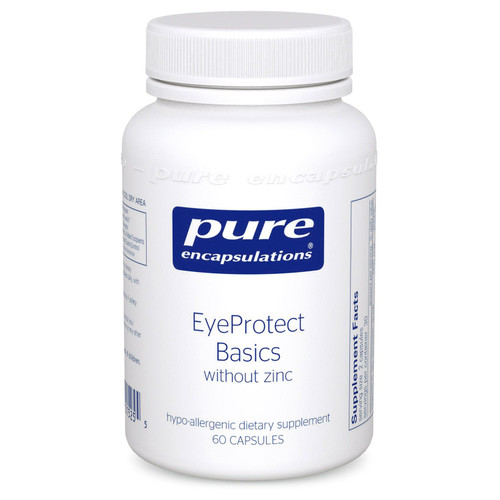 EyeProtect Basics without Zinc EyeProtect Basics without Zinc