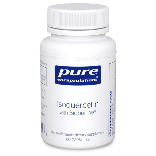 Isoquercetin Bioperine Isoquercetin Bioperine