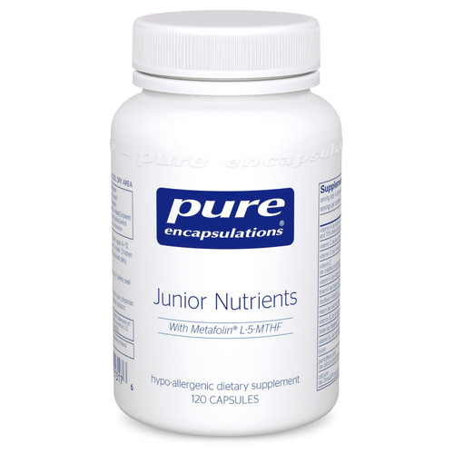 Pure Encapsulations Junior Nutrients Pure Encapsulations Junior Nutrients