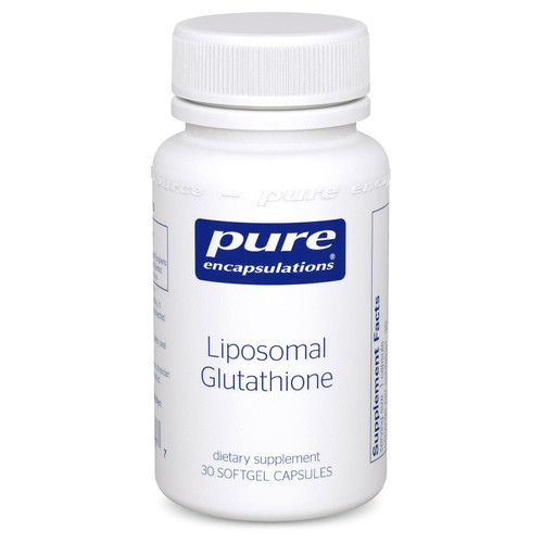 Liposomal Glutathione Liposomal Glutathione