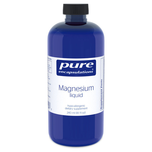 Pure Encapsulations Magnesium Liquid