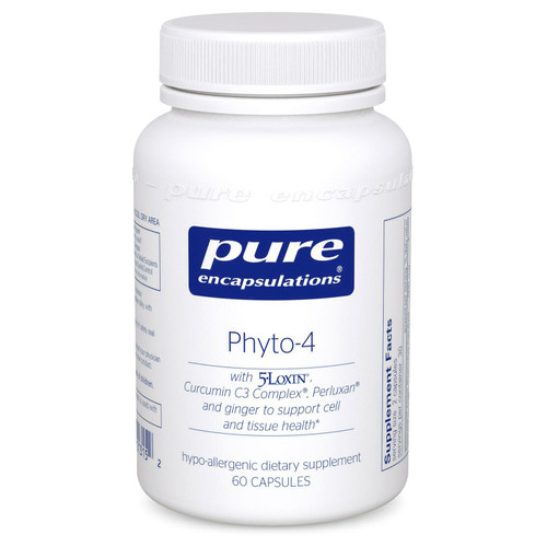 Pure Encapsulations Phyto-4 60 Capsules Pure Encapsulations Phyto-4 60 Capsules